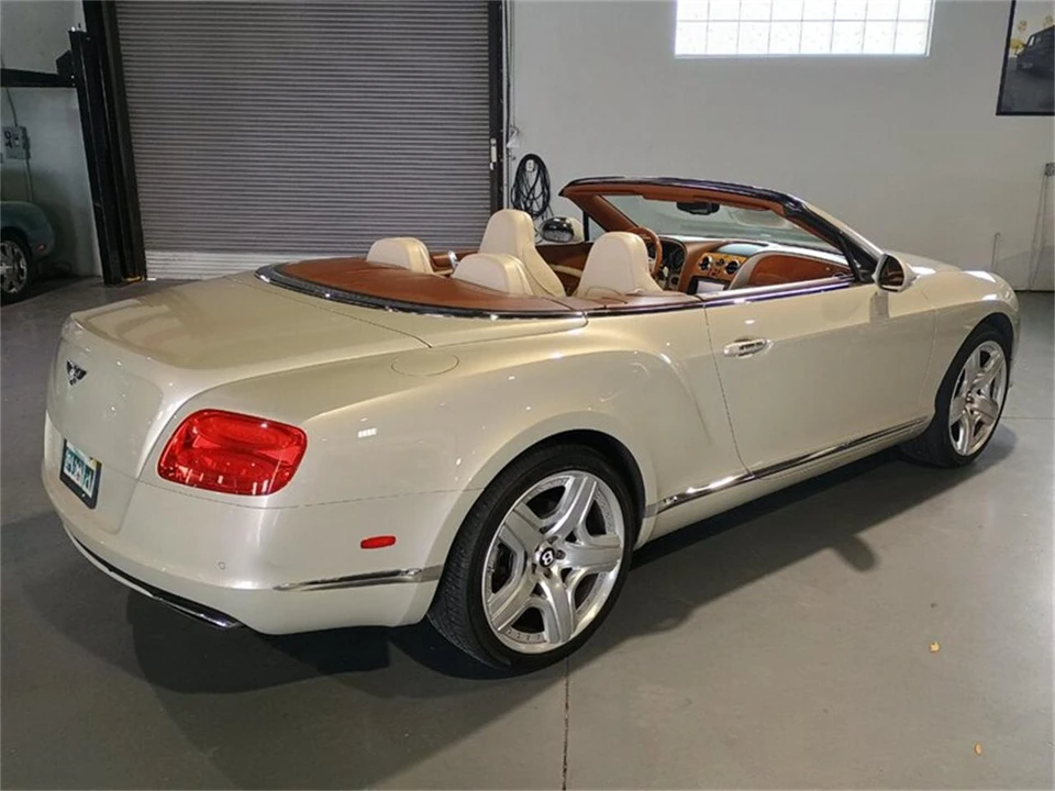 2013 Bentley Continental GT 2nd Gen - Image 7 of 31