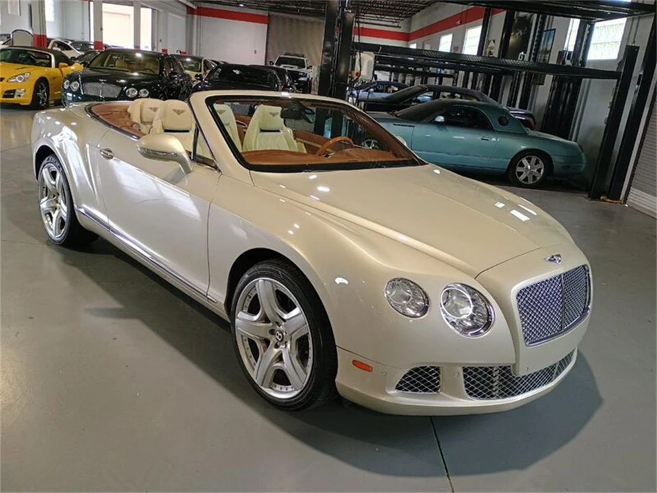 2013 Bentley Continental GT 2nd Gen - Image 9 of 31