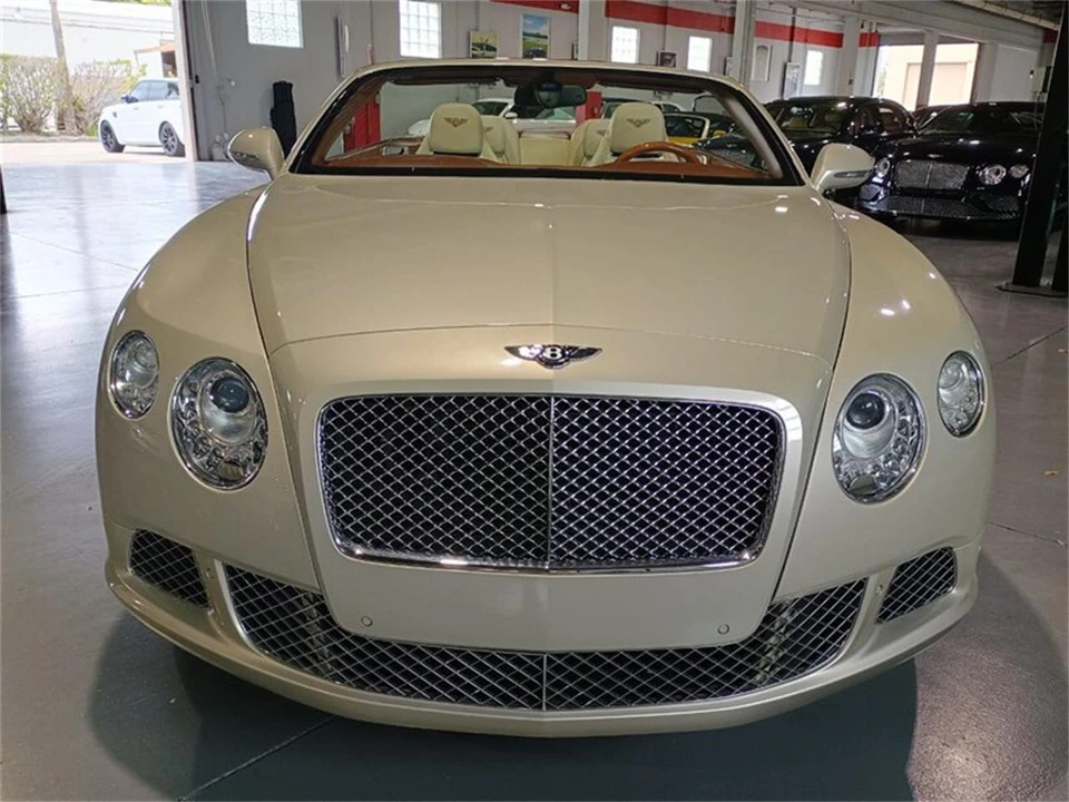 2013 Bentley Continental GT 2nd Gen - Image 10 of 31