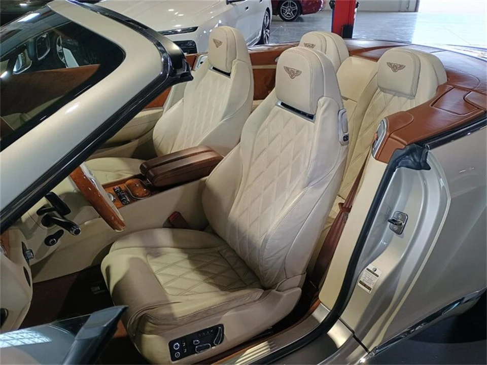 2013 Bentley Continental GT 2nd Gen - Image 16 of 31
