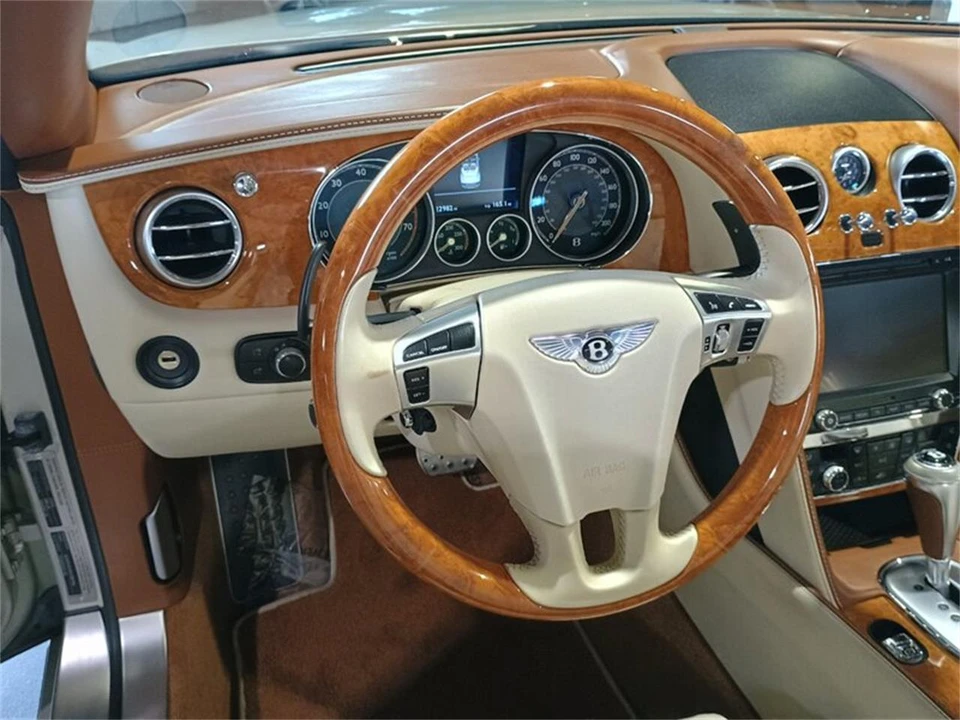 2013 Bentley Continental GT 2nd Gen - Image 20 of 31