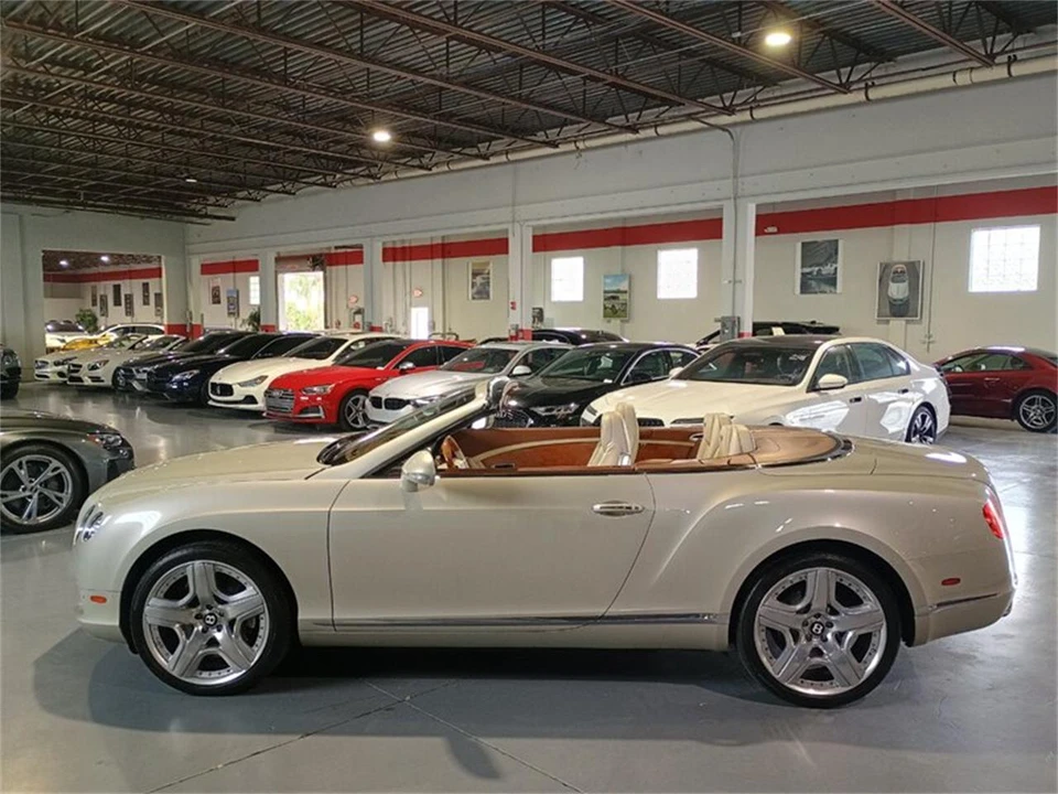 2013 Bentley Continental GT 2nd Gen - Image 2 of 31