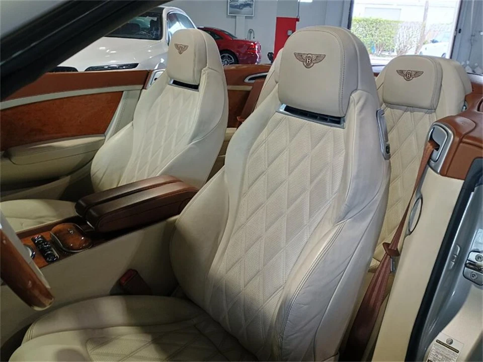 2013 Bentley Continental GT 2nd Gen - Image 18 of 31