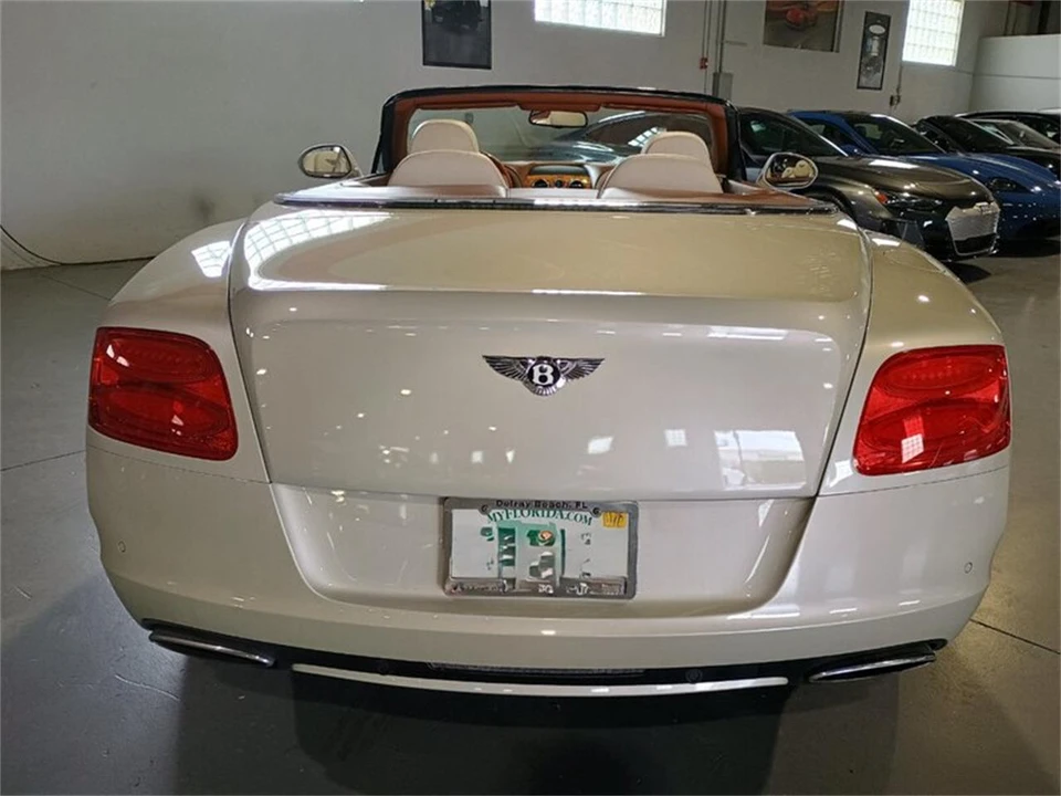 2013 Bentley Continental GT 2nd Gen - Image 4 of 31