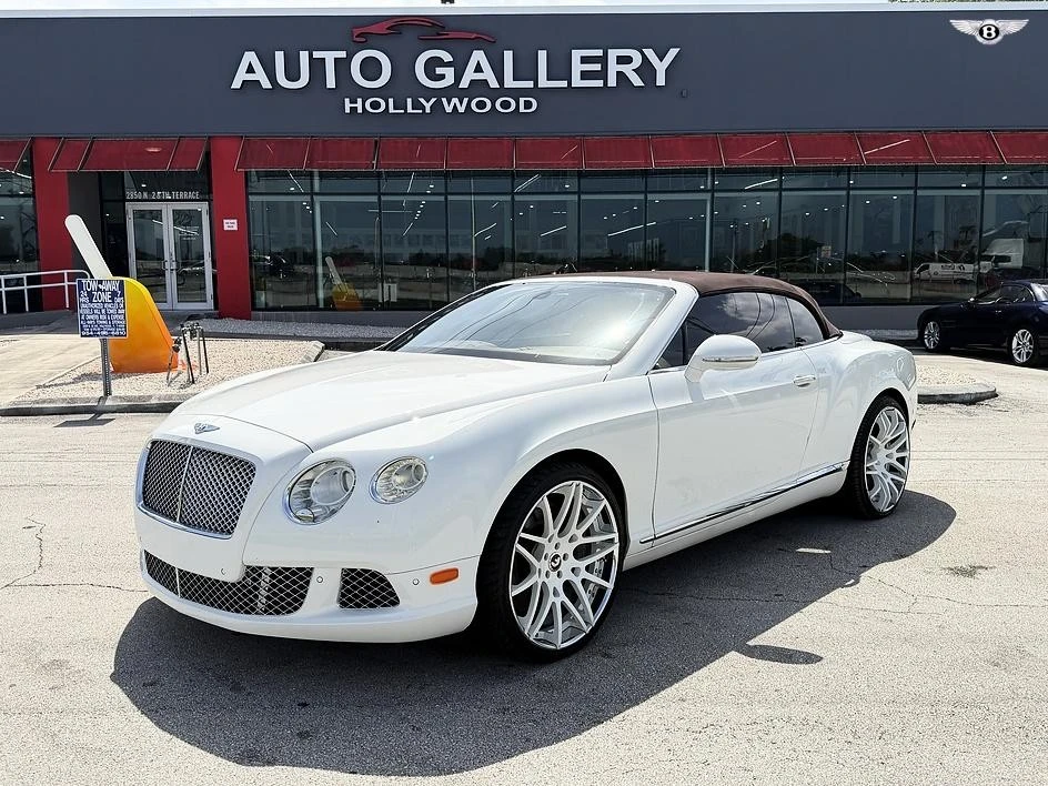 2013 Bentley Continental GT 2nd Gen - Image 16 of 31