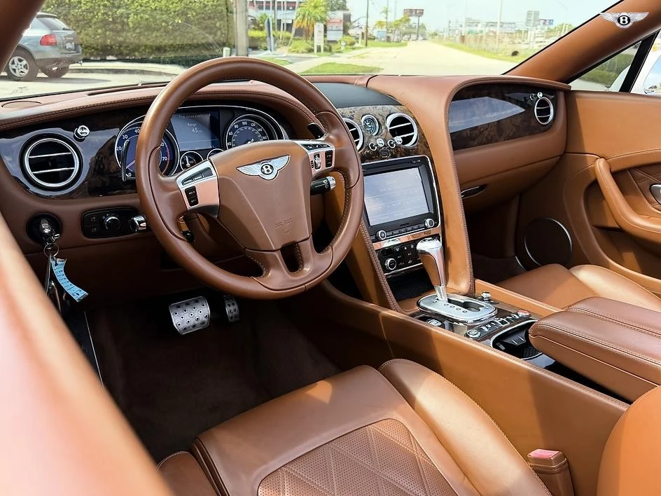 2013 Bentley Continental GT 2nd Gen - Image 27 of 31