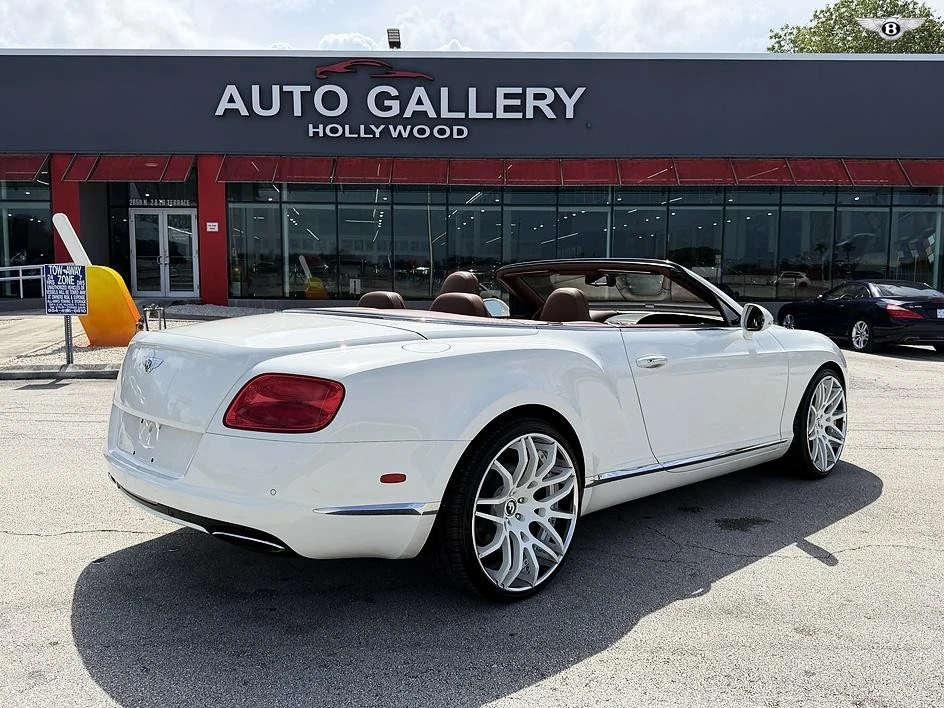 2013 Bentley Continental GT 2nd Gen - Image 11 of 31