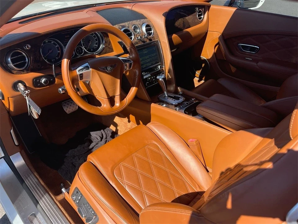 2013 Bentley Continental GT 2nd Gen - Image 12 of 12
