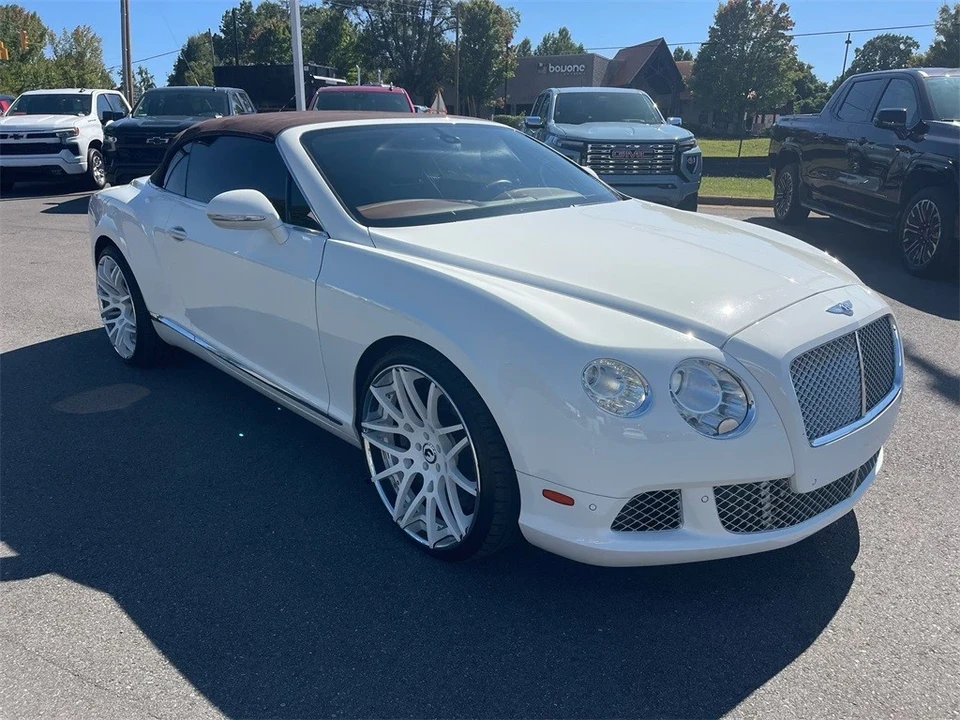2013 Bentley Continental GT 2nd Gen - Image 7 of 12