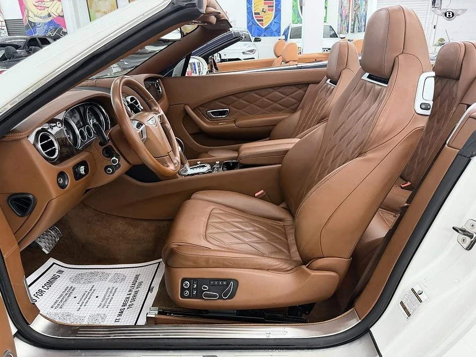 2013 Bentley Continental GT 2nd Gen - Image 22 of 31