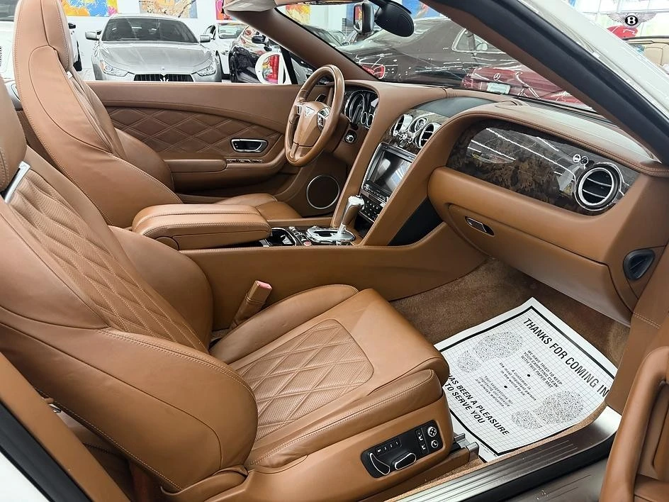 2013 Bentley Continental GT 2nd Gen - Image 20 of 31