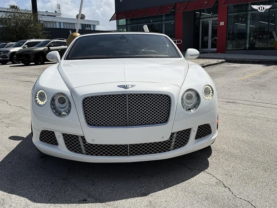 2013 Bentley Continental GT 2nd Gen - Image 14 of 31