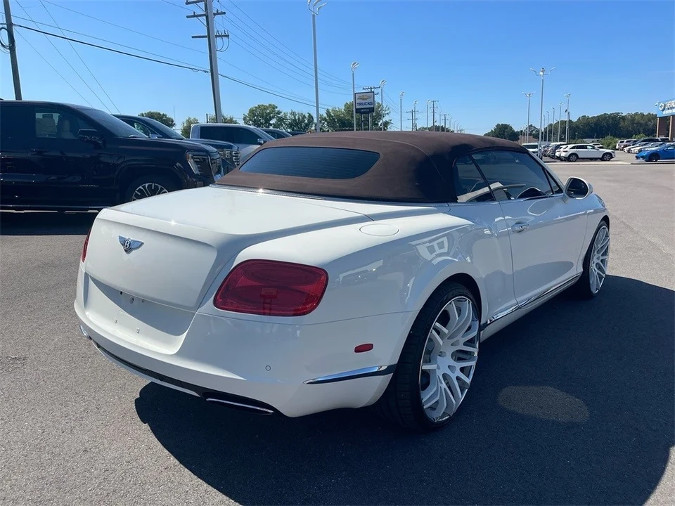 2013 Bentley Continental GT 2nd Gen - Image 5 of 12
