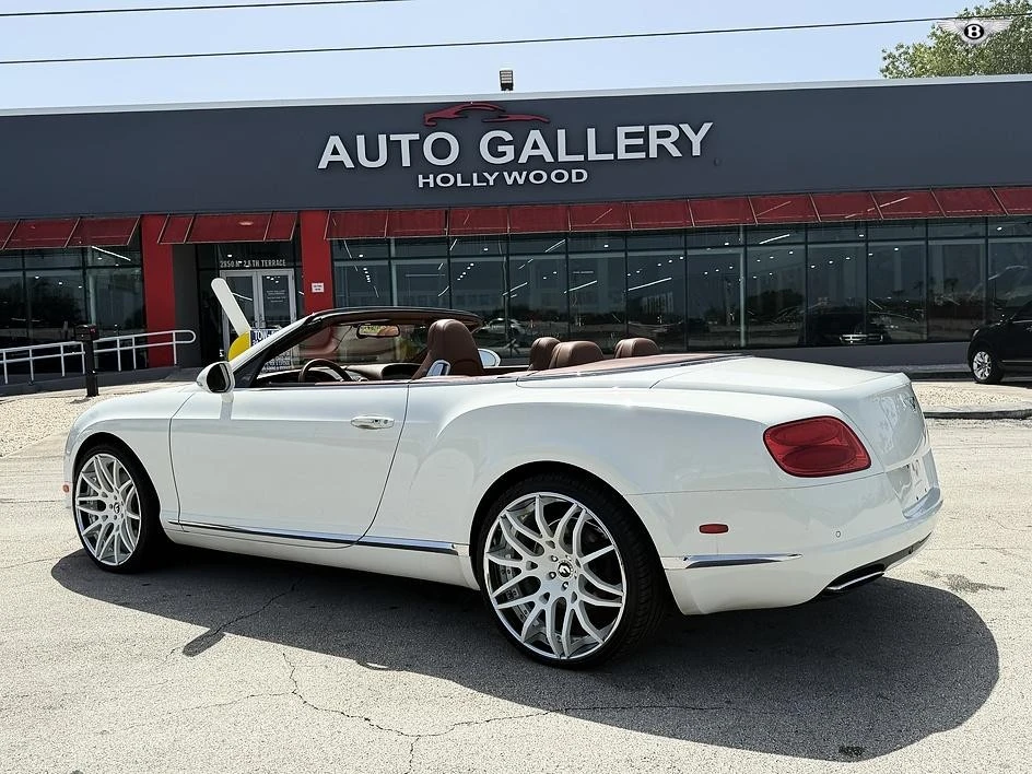 2013 Bentley Continental GT 2nd Gen - Image 3 of 31