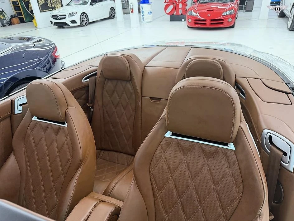 2013 Bentley Continental GT 2nd Gen - Image 24 of 31