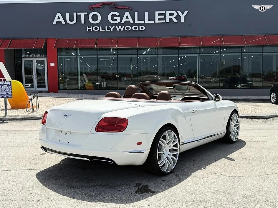 2013 Bentley Continental GT 2nd Gen - Image 4 of 31