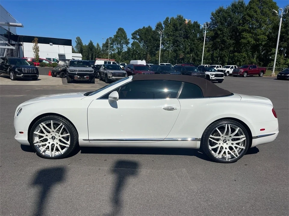 2013 Bentley Continental GT 2nd Gen - Image 2 of 12
