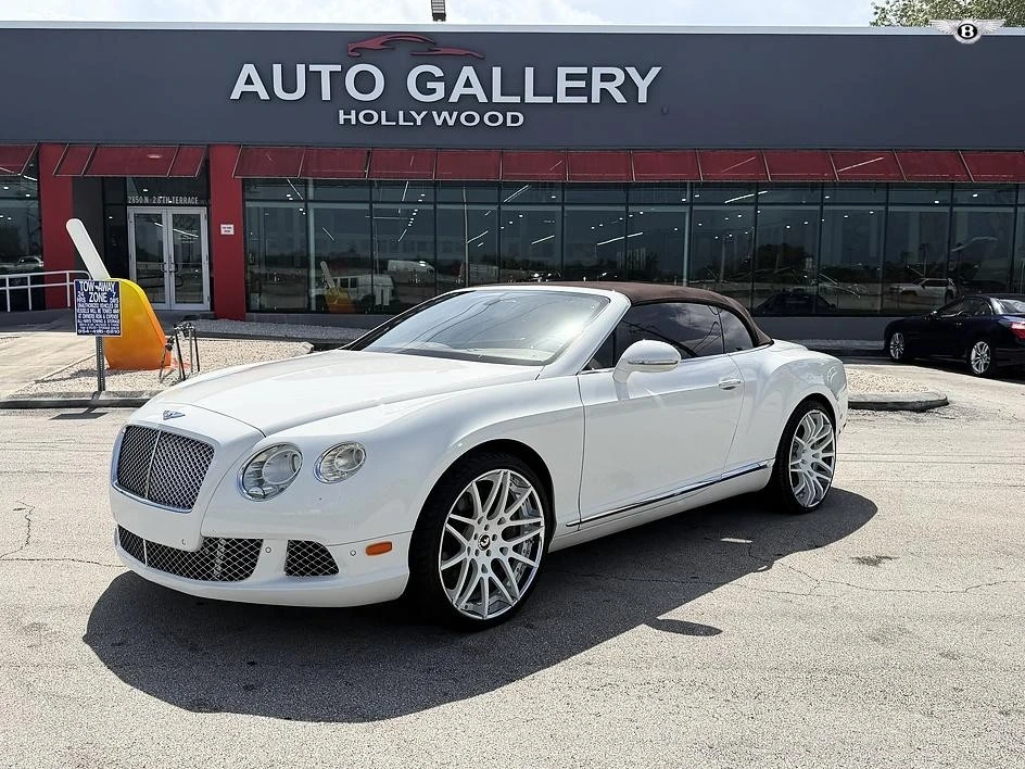 2013 Bentley Continental GT 2nd Gen - Image 30 of 31