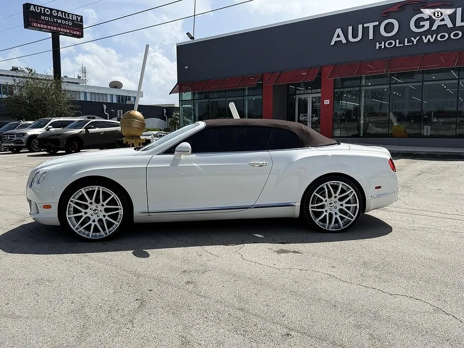 2013 Bentley Continental GT 2nd Gen - Image 13 of 31