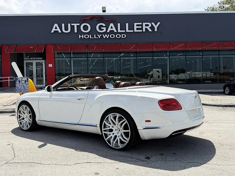 2013 Bentley Continental GT 2nd Gen - Image 17 of 31