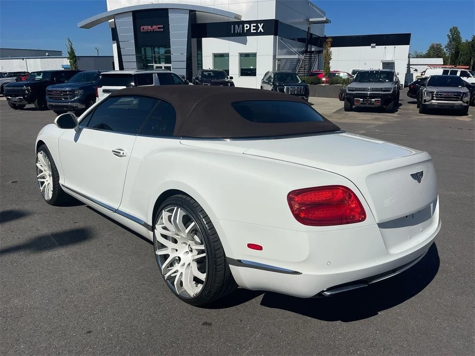 2013 Bentley Continental GT 2nd Gen - Image 3 of 12