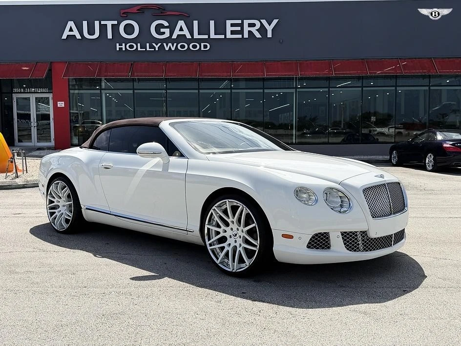 2013 Bentley Continental GT 2nd Gen - Image 9 of 31