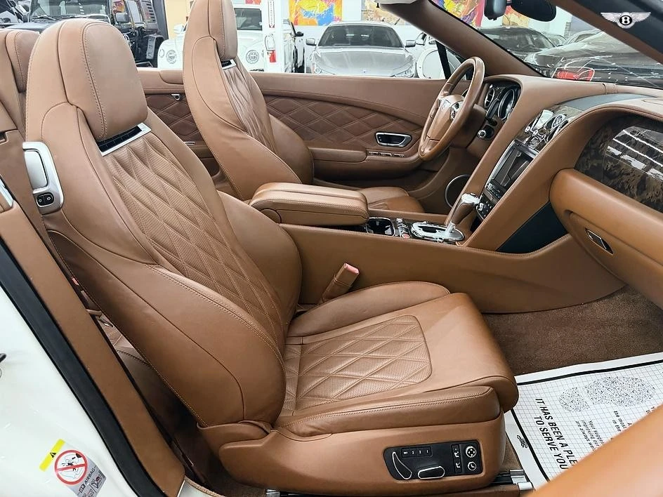 2013 Bentley Continental GT 2nd Gen - Image 21 of 31