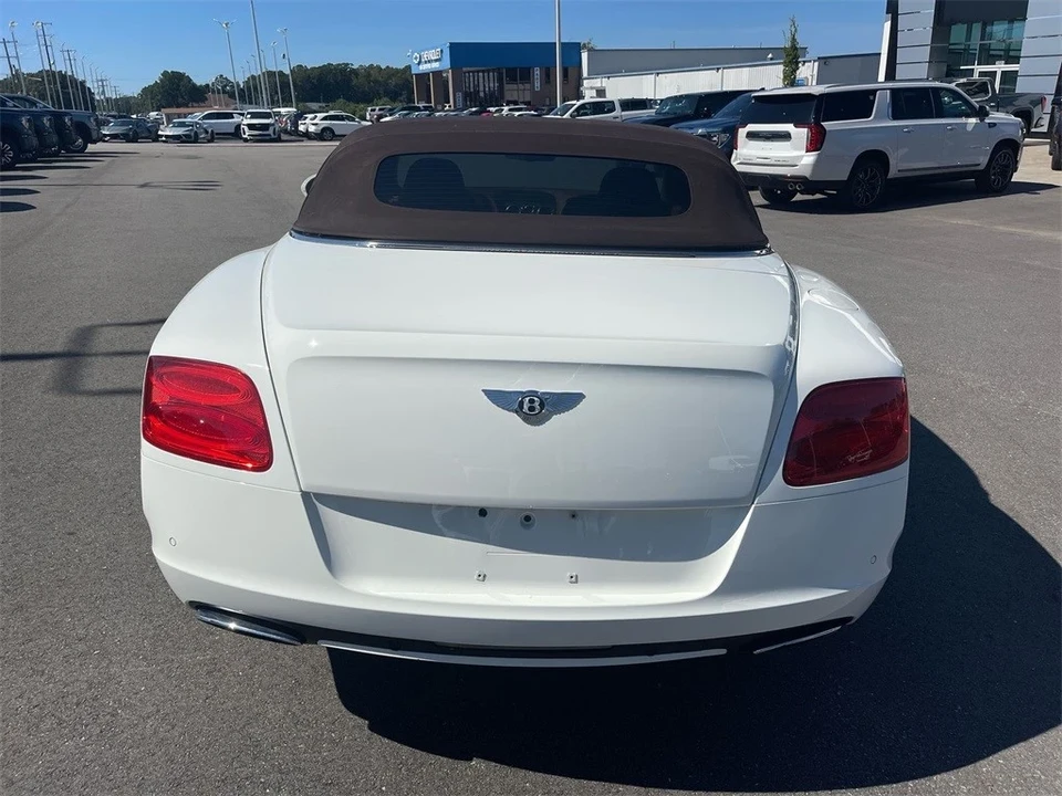 2013 Bentley Continental GT 2nd Gen - Image 4 of 12