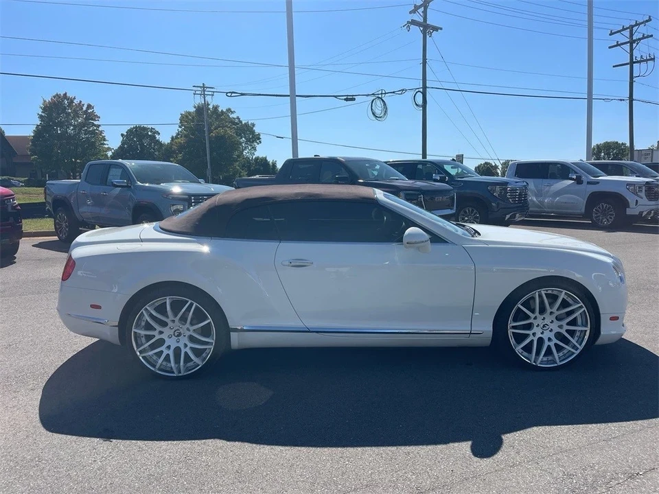 2013 Bentley Continental GT 2nd Gen - Image 6 of 12