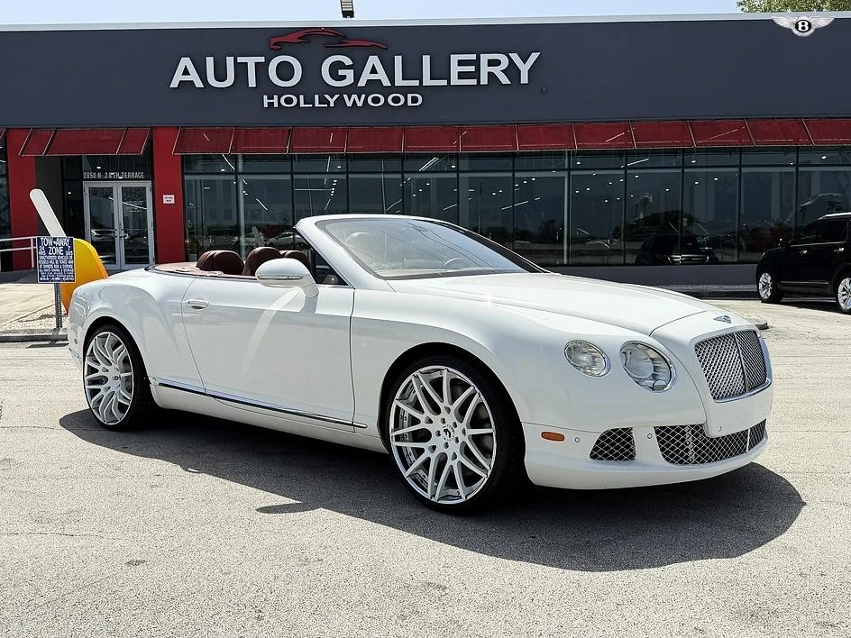 2013 Bentley Continental GT 2nd Gen - Image 2 of 31