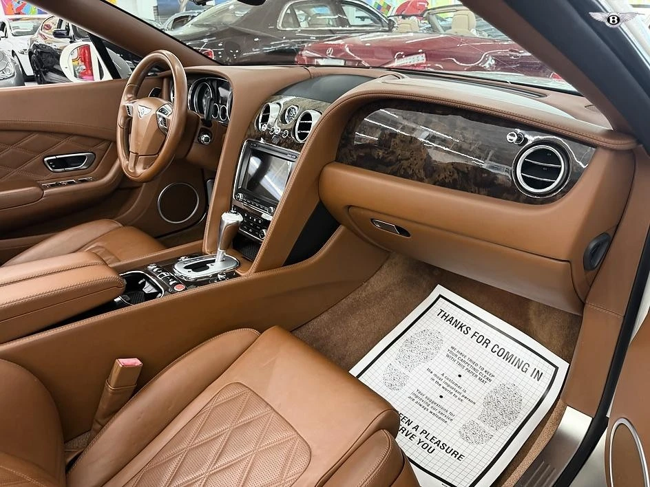 2013 Bentley Continental GT 2nd Gen - Image 19 of 31
