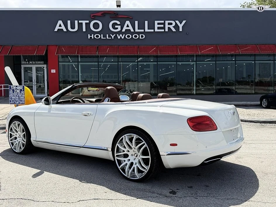 2013 Bentley Continental GT 2nd Gen - Image 10 of 31