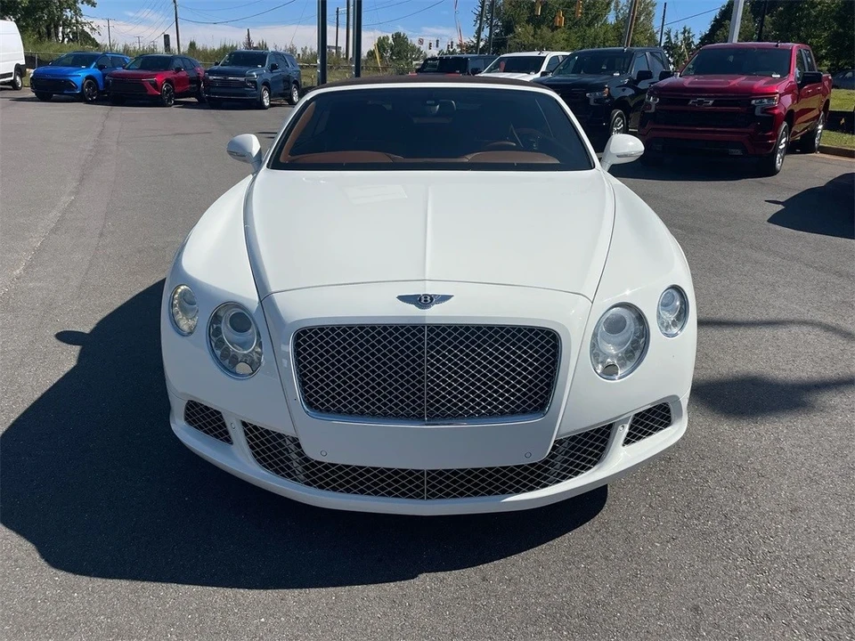 2013 Bentley Continental GT 2nd Gen - Image 8 of 12
