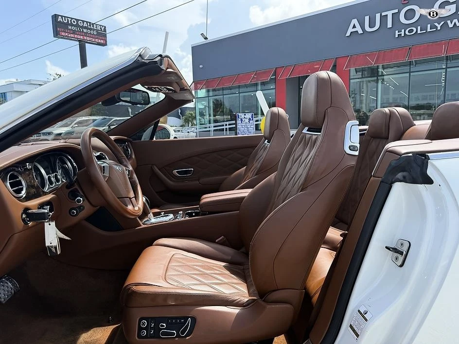 2013 Bentley Continental GT 2nd Gen - Image 28 of 31