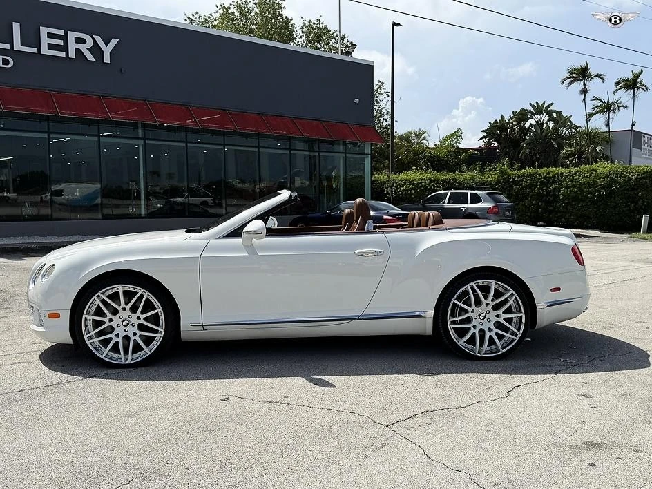 2013 Bentley Continental GT 2nd Gen - Image 12 of 31