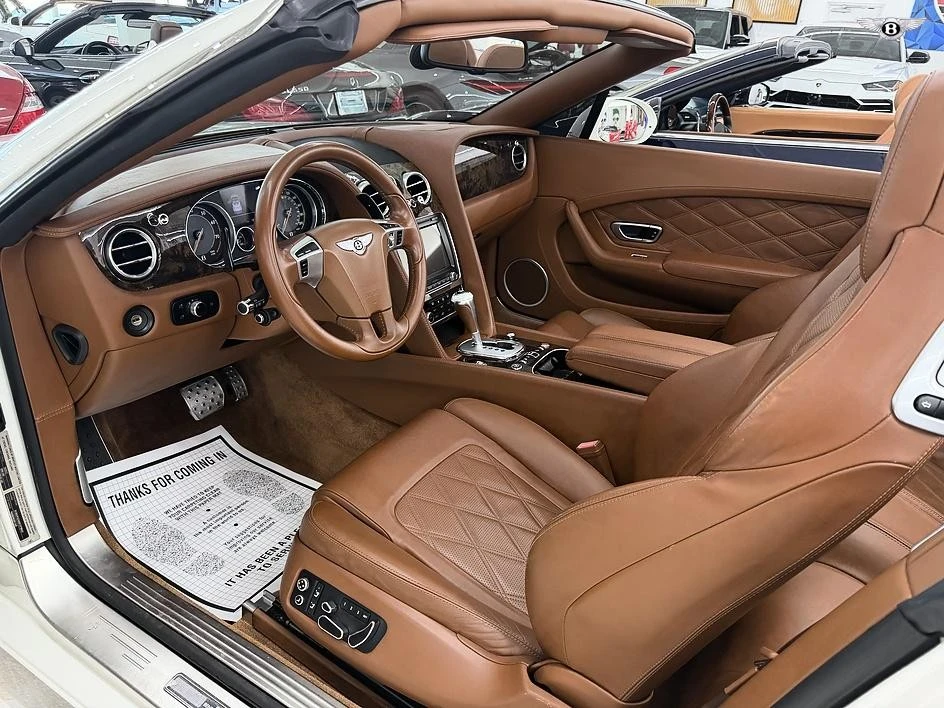 2013 Bentley Continental GT 2nd Gen - Image 23 of 31