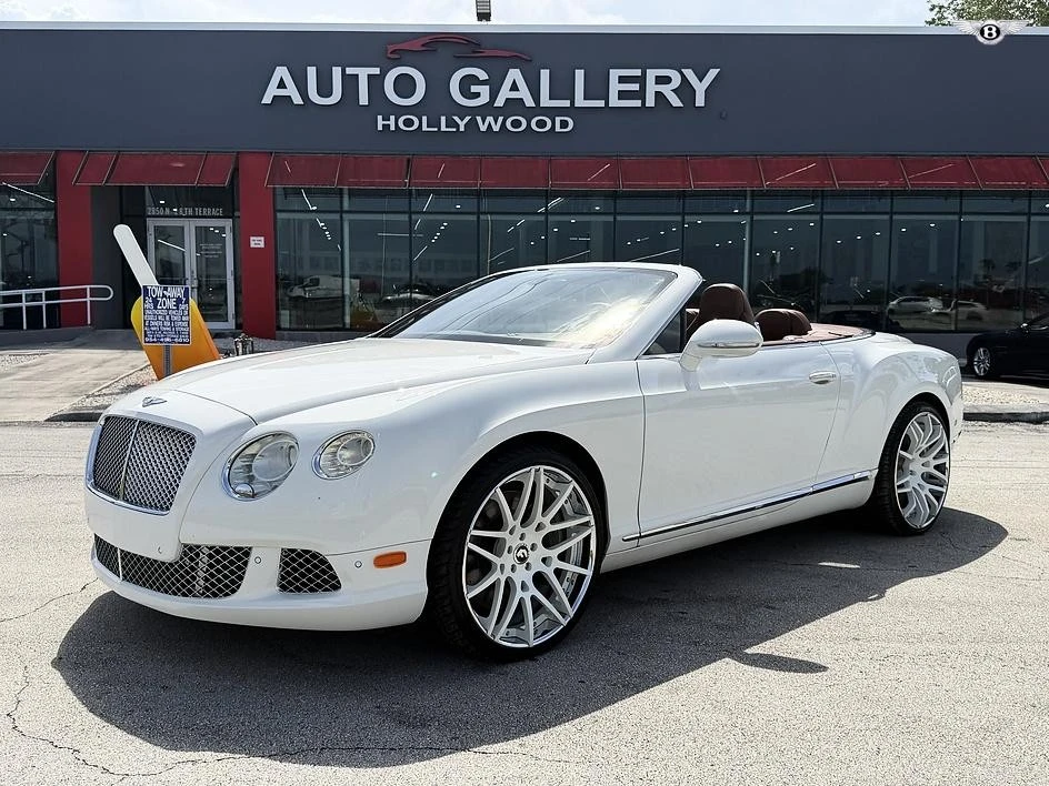 2013 Bentley Continental GT 2nd Gen - Image 8 of 31