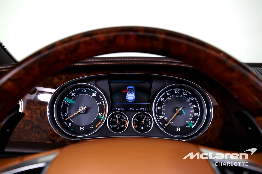 2013 Bentley Continental GT 2nd Gen - Image 14 of 31