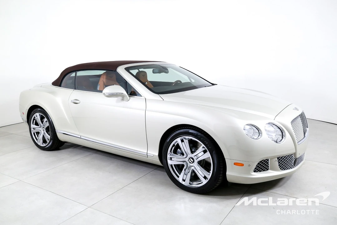 2013 Bentley Continental GT 2nd Gen - Image 3 of 31