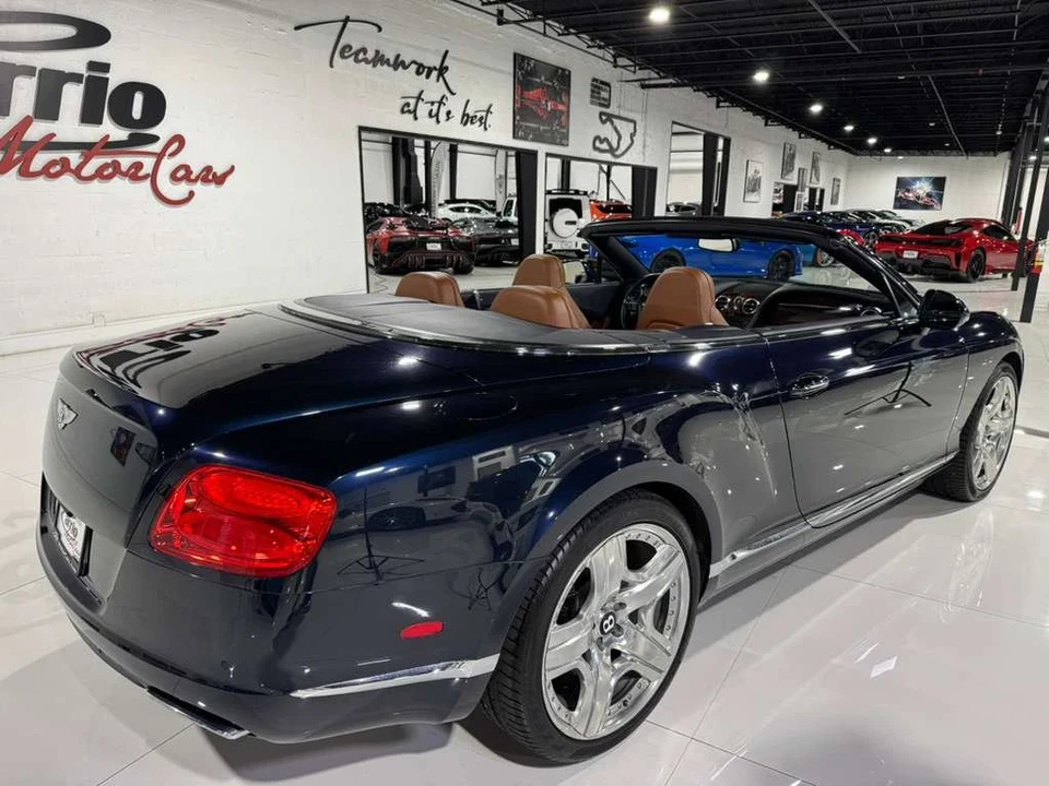 2013 Bentley Continental GT 2nd Gen - Image 7 of 12