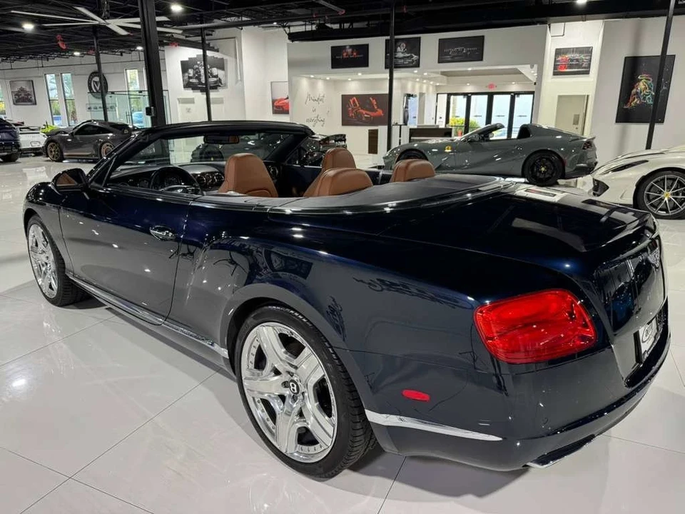 2013 Bentley Continental GT 2nd Gen - Image 5 of 12