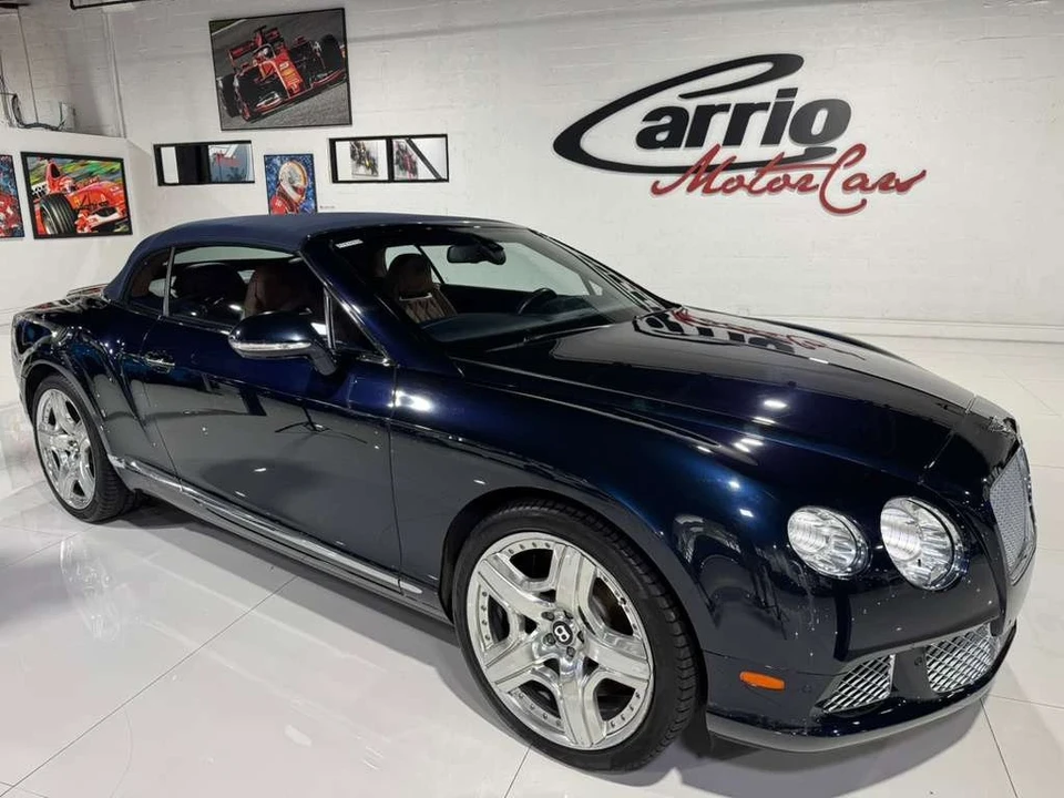 2013 Bentley Continental GT 2nd Gen - Image 9 of 12
