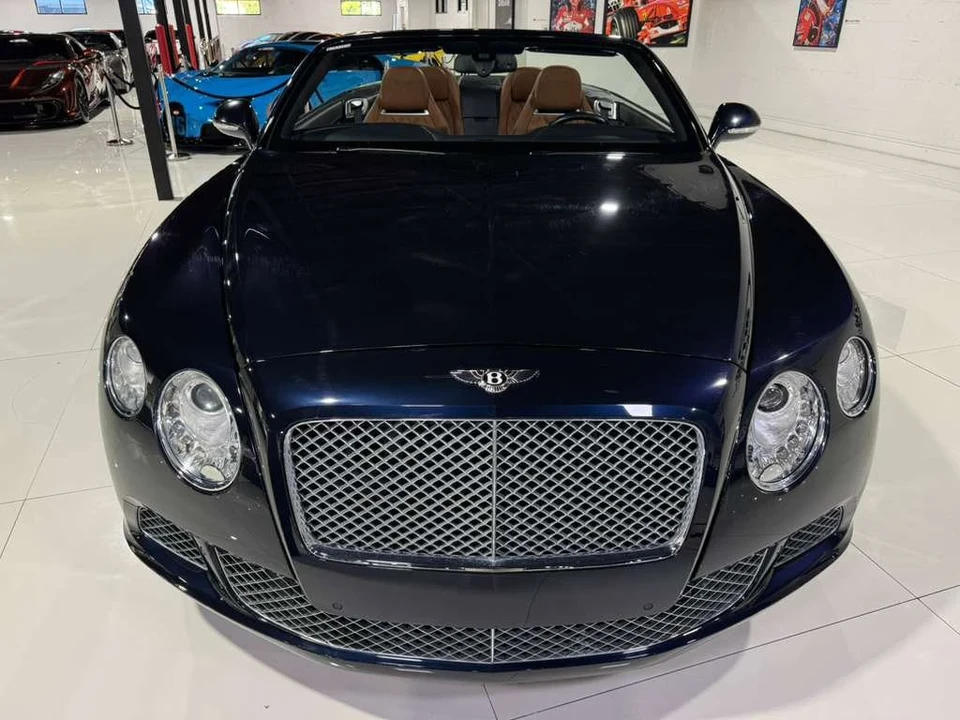 2013 Bentley Continental GT 2nd Gen - Image 2 of 12