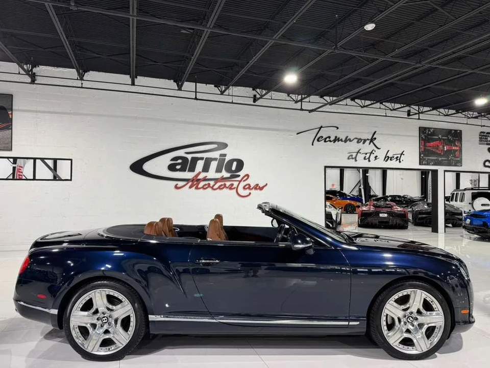 2013 Bentley Continental GT 2nd Gen - Image 8 of 12