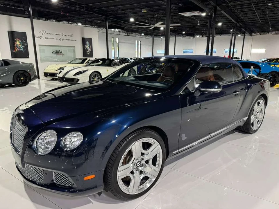 2013 Bentley Continental GT 2nd Gen - Image 11 of 12