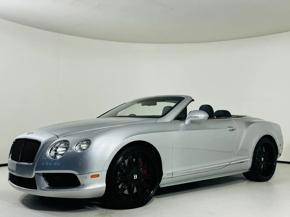 2013 Bentley Continental GT 2nd Gen - Image 9 of 12