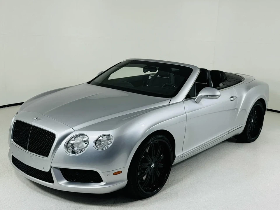 2013 Bentley Continental GT 2nd Gen - Image 2 of 12