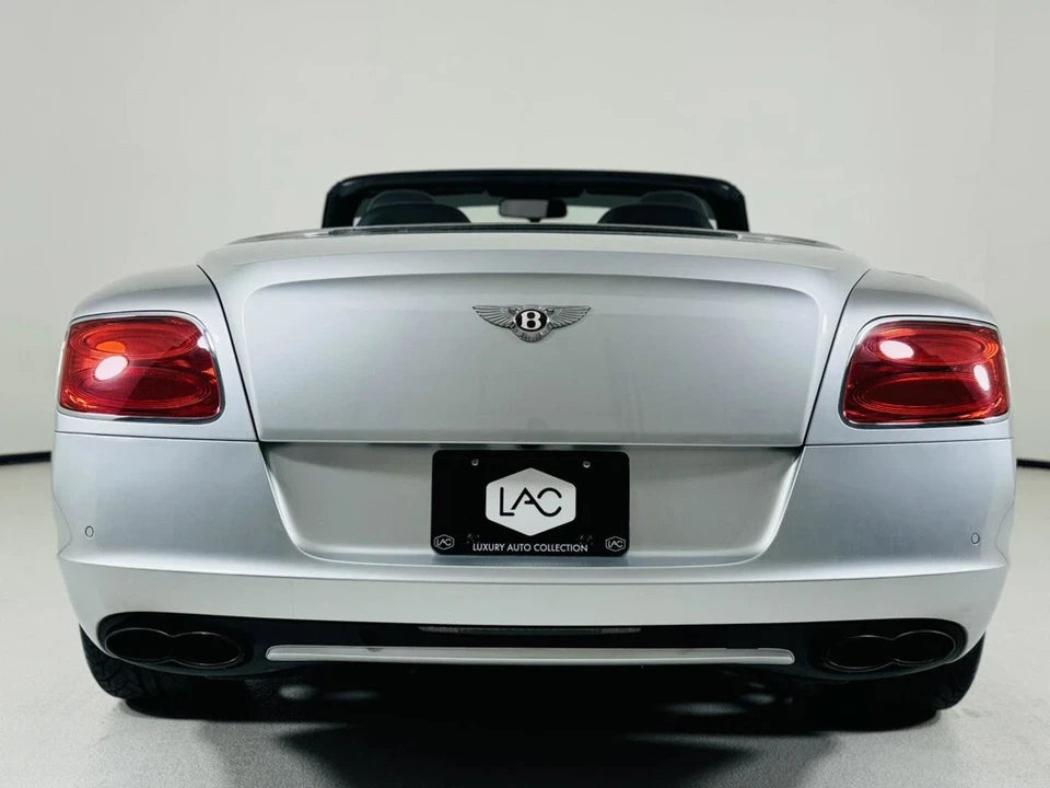 2013 Bentley Continental GT 2nd Gen - Image 5 of 12