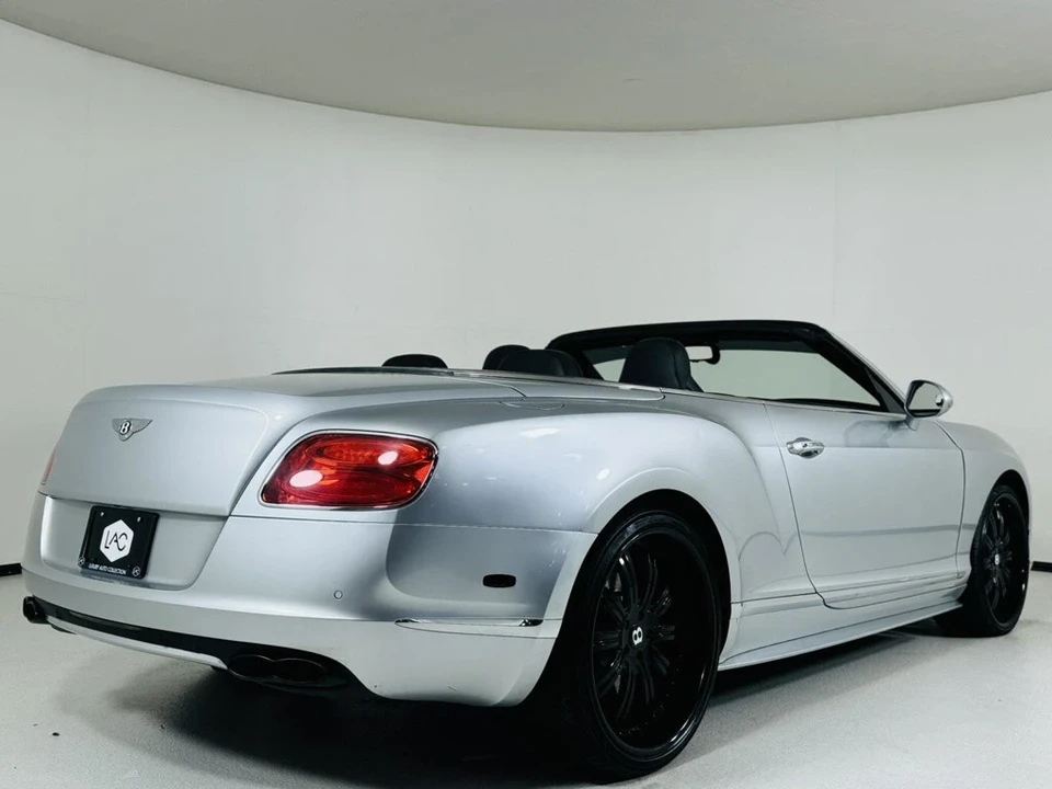 2013 Bentley Continental GT 2nd Gen - Image 4 of 12