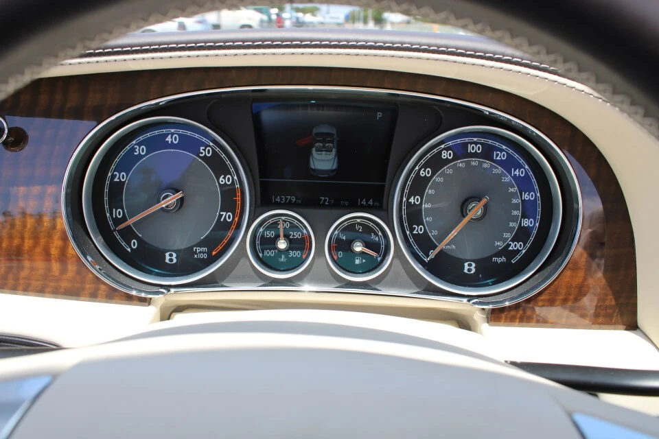 2013 Bentley Continental GT 2nd Gen - Image 9 of 31